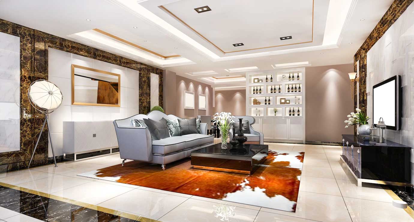 Modern Spaaces Onyx Gallery Image