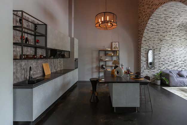 Modern Spaaces Onyx Gallery Image